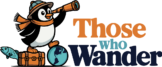 Those Who Wander logo