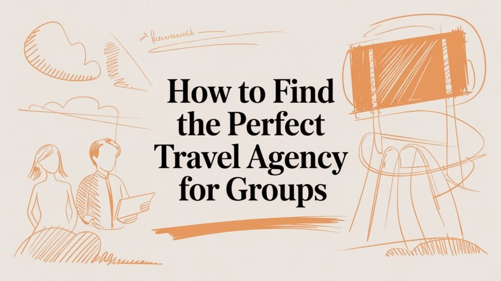 How to Find the Perfect Travel Agency for Groups