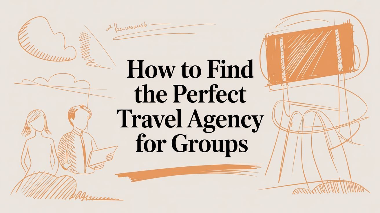 Blog How to Find the Perfect Travel Agency for Groups