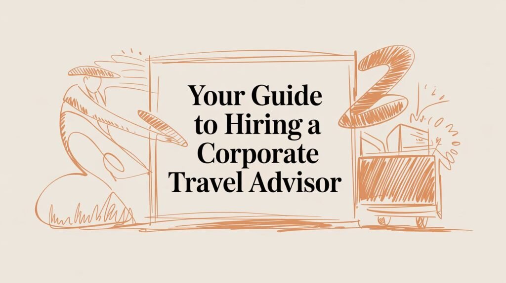 Your Guide to Hiring a Corporate Travel Advisor