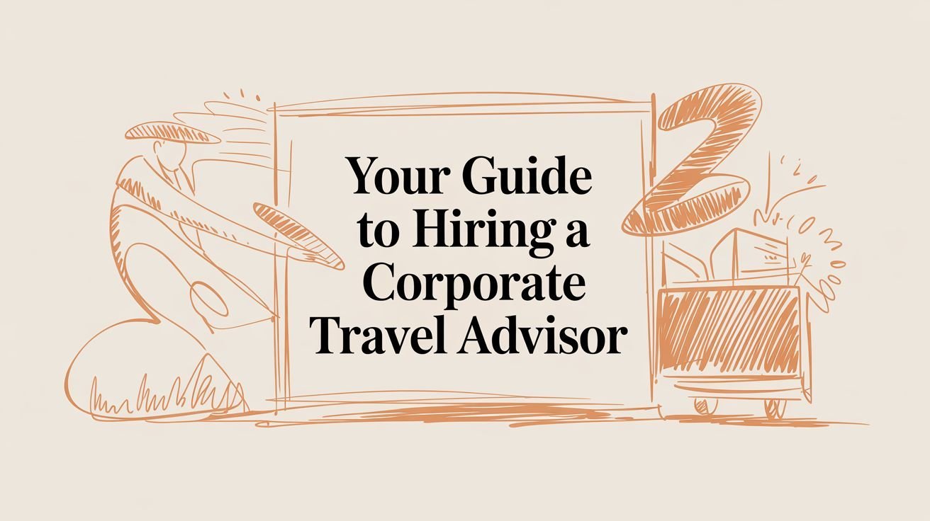 Blog Your Guide to Hiring a Corporate Travel Advisor