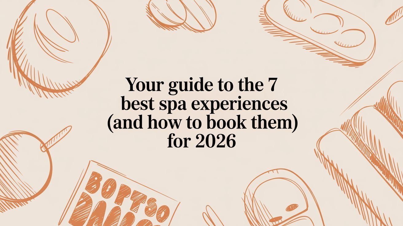Blog Your Spa Guide Graphic