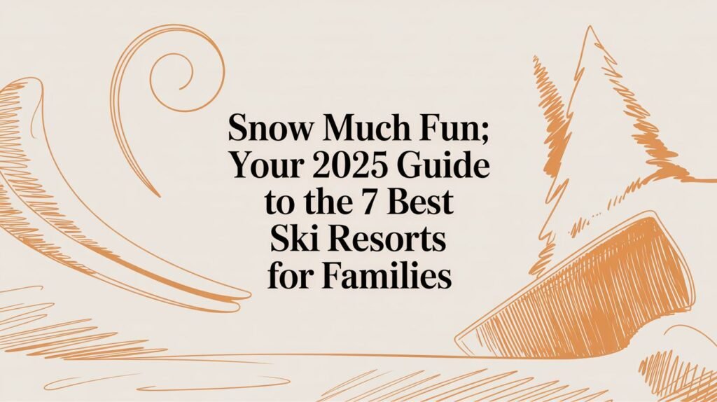 Snow Much Fun_ Your 2025 Guide to the 7 Best Ski Resorts for Families Snow Much Fun profile pic